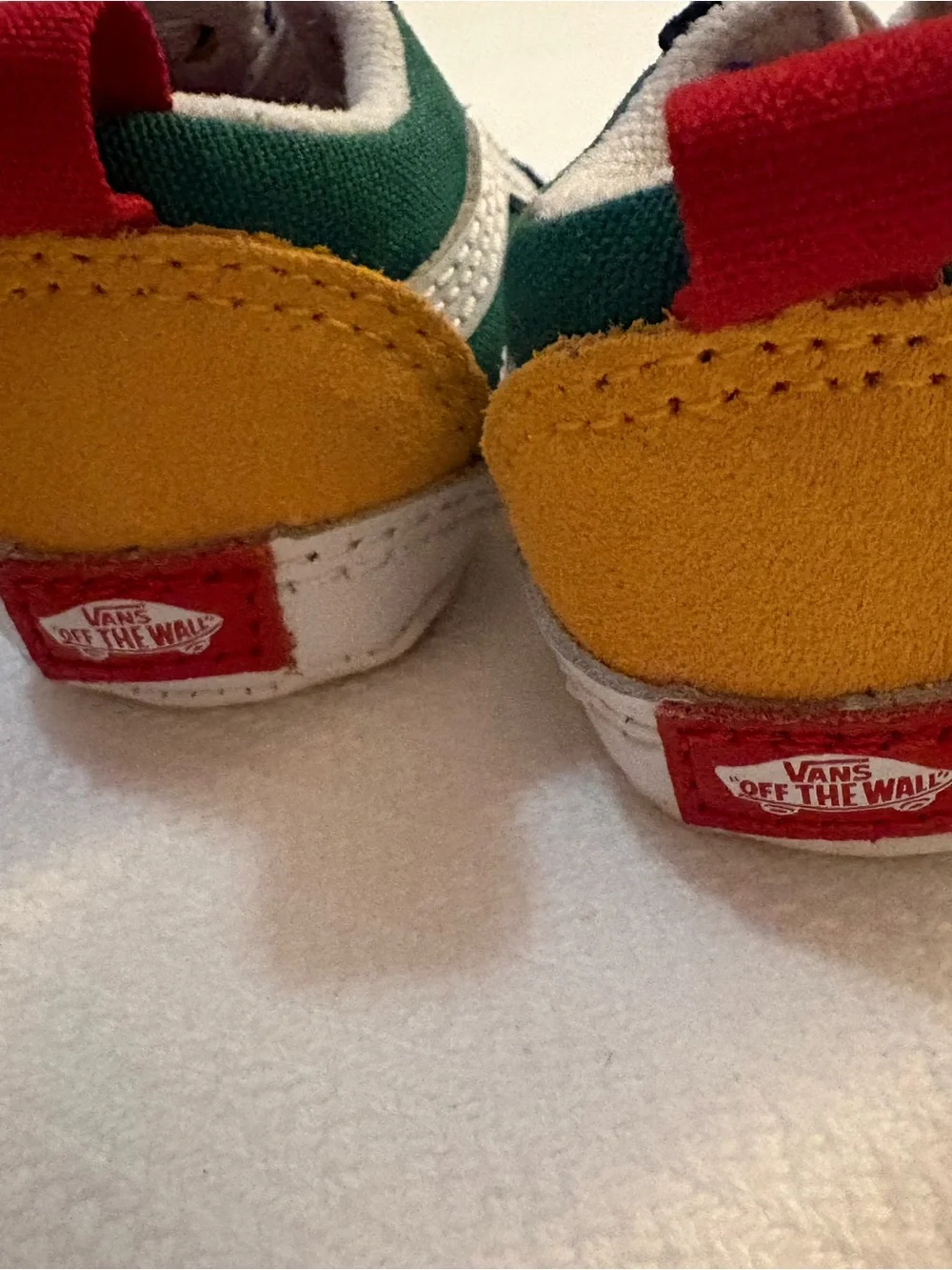 Vans Old Skool Crib Yacht Club - NIB